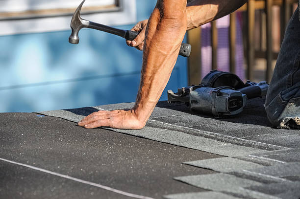 Reliable Roof Installation contractor in Bat Cave, NC by Ben Roofing and Steel LLC